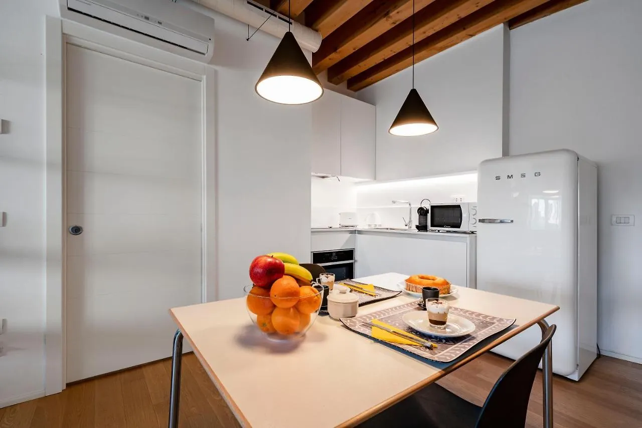 Apartmán Mel House Benátky Itálie